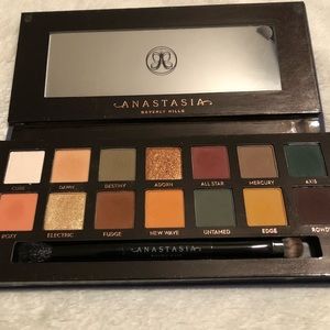 ABH Subculture Palette